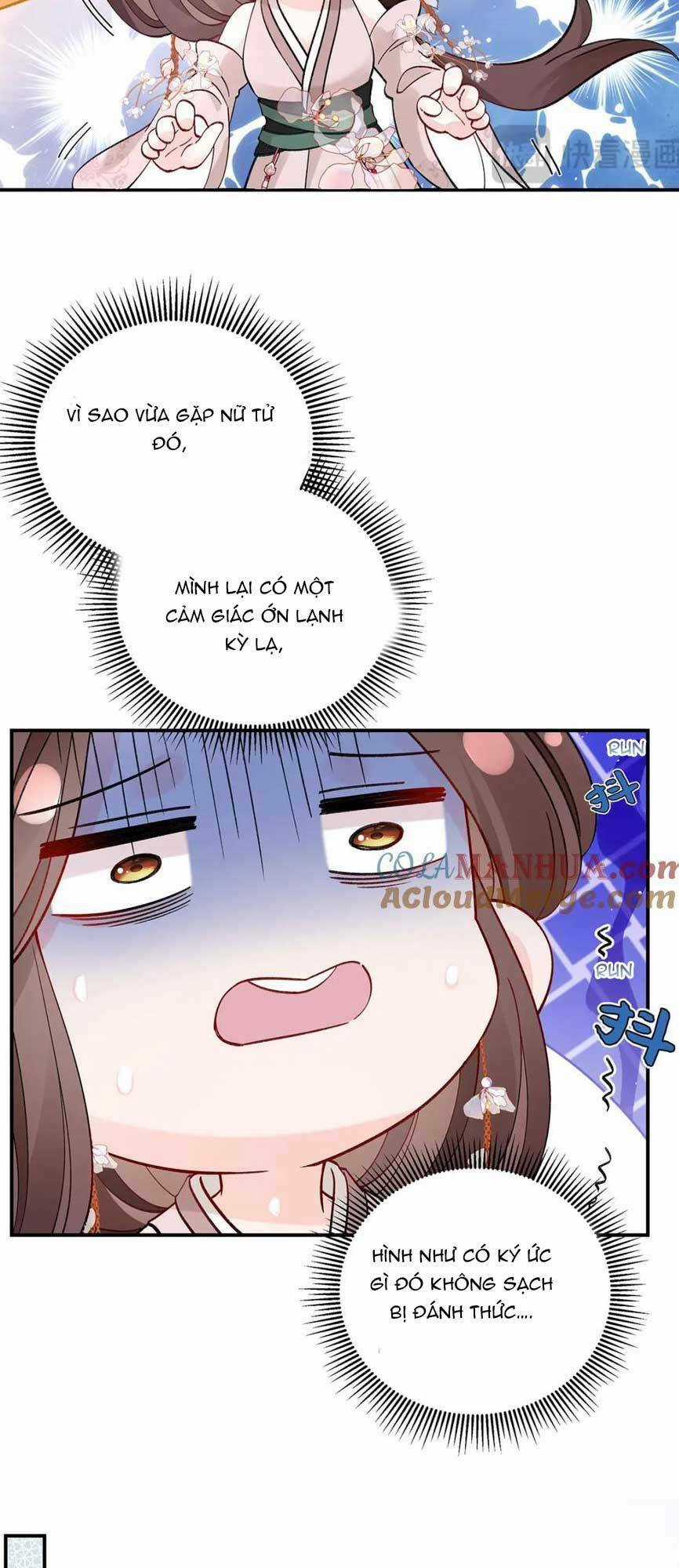 Xuyên Vào Văn Tu Tiên Lập Nam Đoàn Chapter 34 trang 8