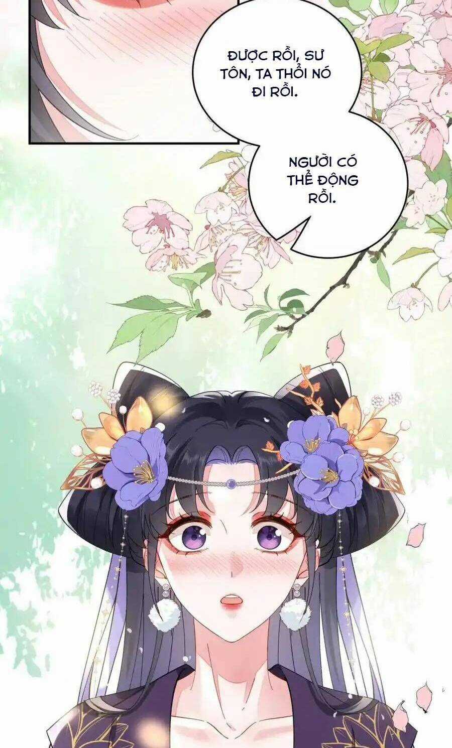 Xuyên Vào Văn Tu Tiên Lập Nam Đoàn Chapter 35 trang 14