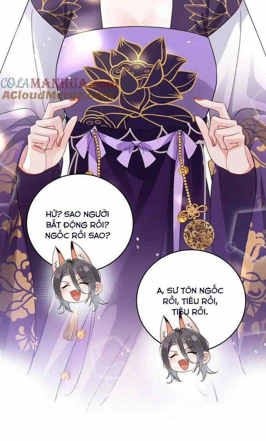 Xuyên Vào Văn Tu Tiên Lập Nam Đoàn Chapter 35 trang 15