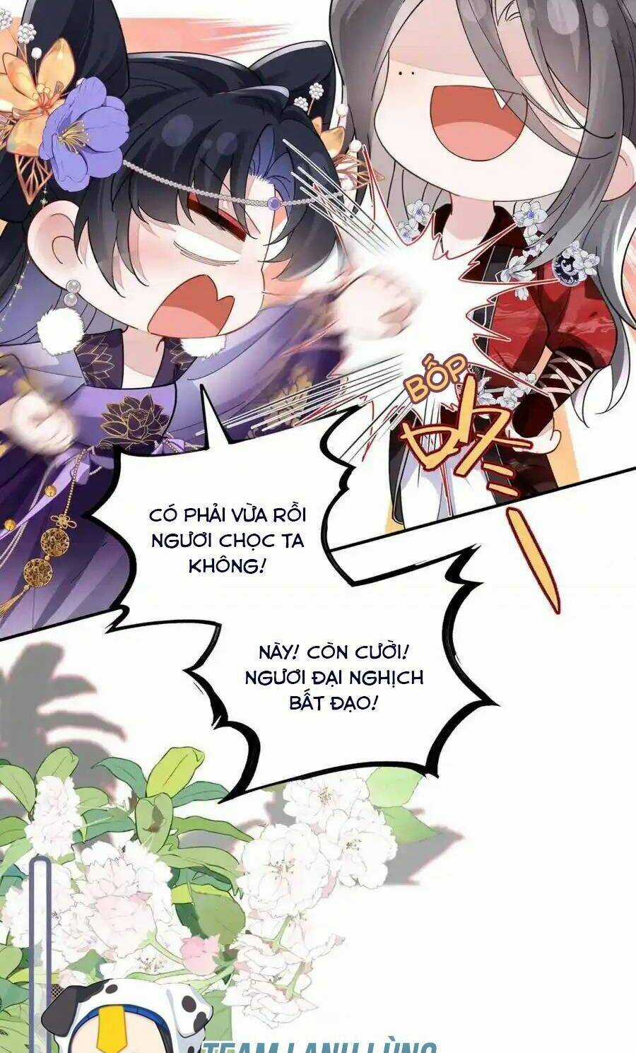 Xuyên Vào Văn Tu Tiên Lập Nam Đoàn Chapter 35 trang 17