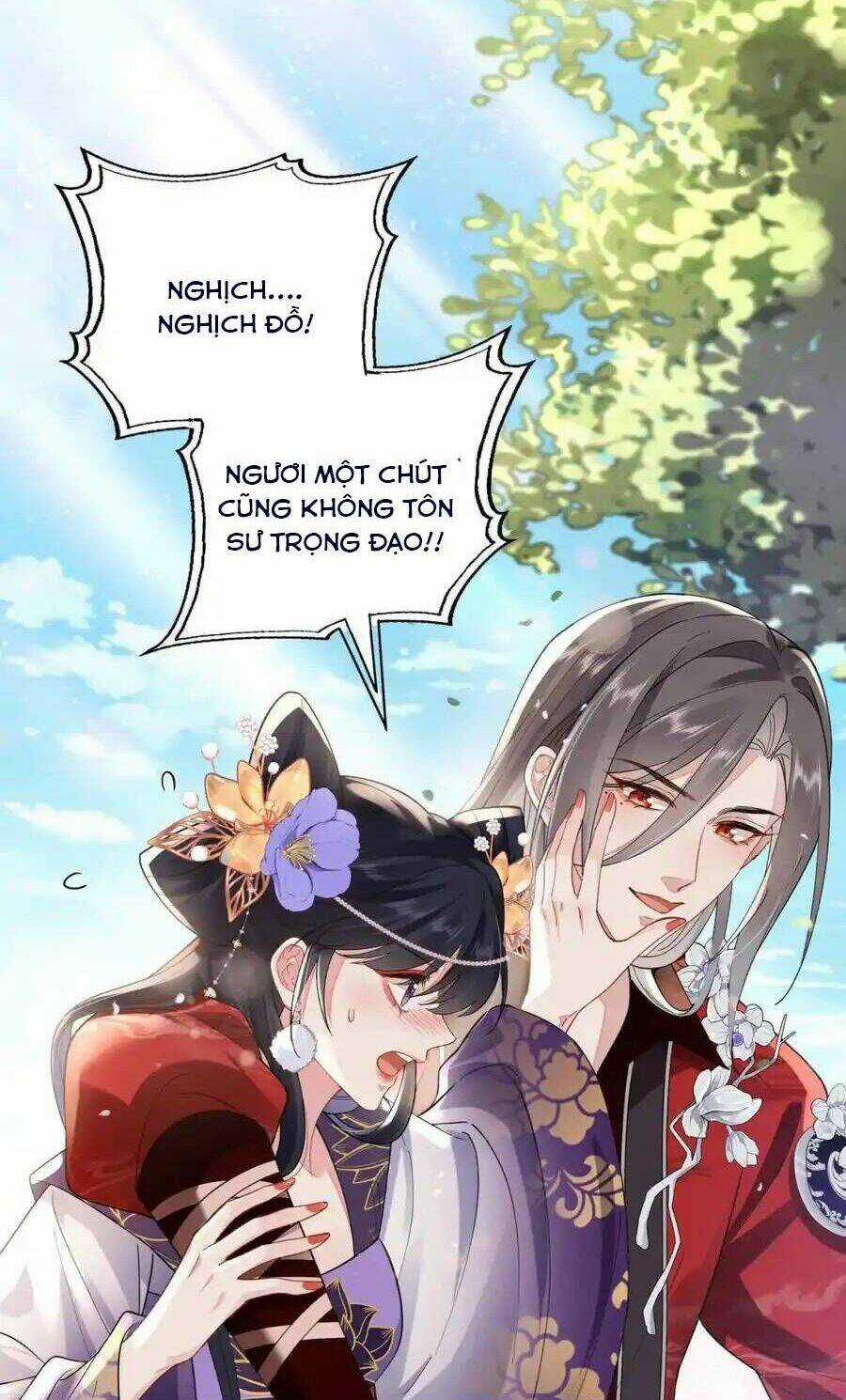 Xuyên Vào Văn Tu Tiên Lập Nam Đoàn Chapter 35 trang 19