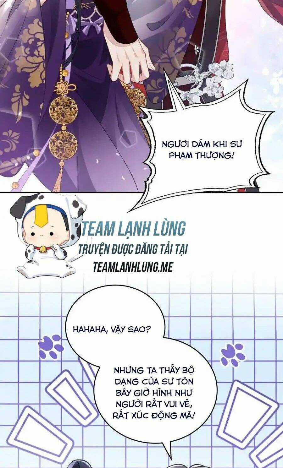 Xuyên Vào Văn Tu Tiên Lập Nam Đoàn Chapter 35 trang 20