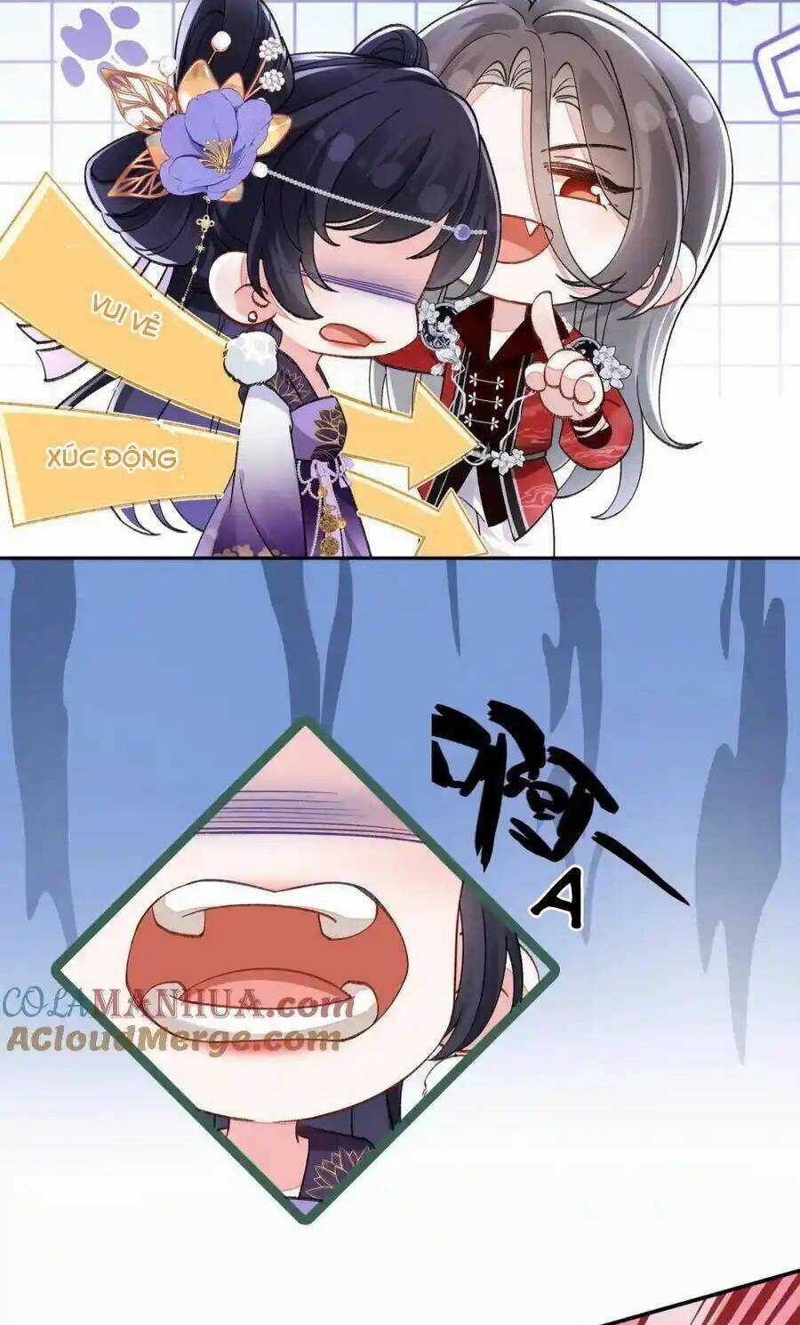 Xuyên Vào Văn Tu Tiên Lập Nam Đoàn Chapter 35 trang 21