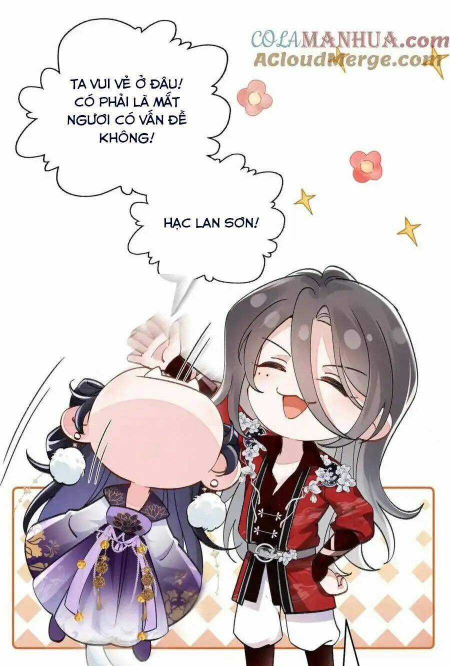 Xuyên Vào Văn Tu Tiên Lập Nam Đoàn Chapter 35 trang 23