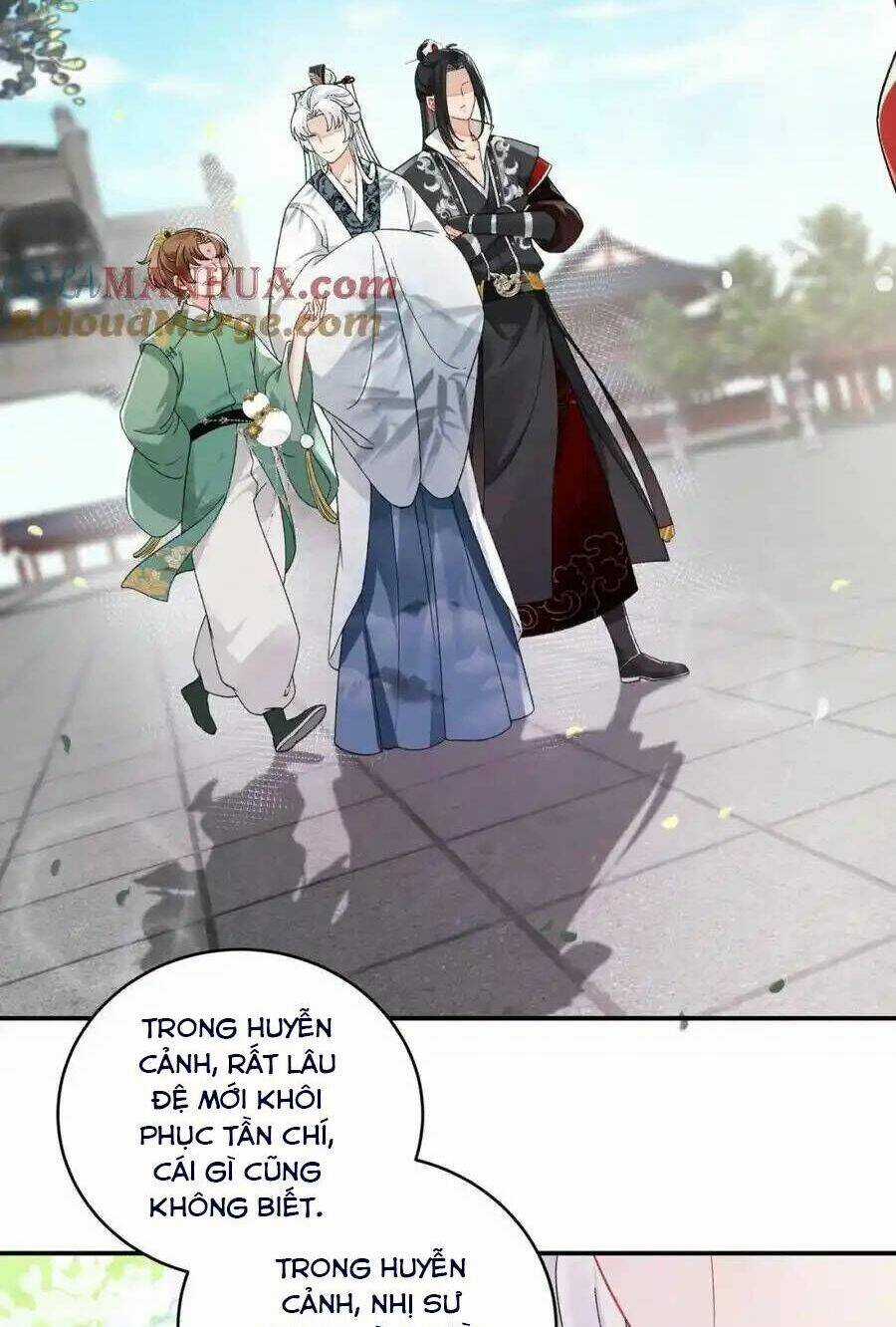 Xuyên Vào Văn Tu Tiên Lập Nam Đoàn Chapter 35 trang 27