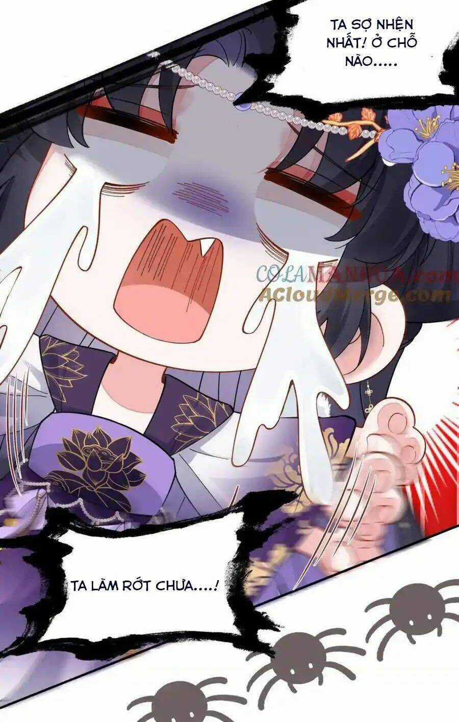 Xuyên Vào Văn Tu Tiên Lập Nam Đoàn Chapter 35 trang 7