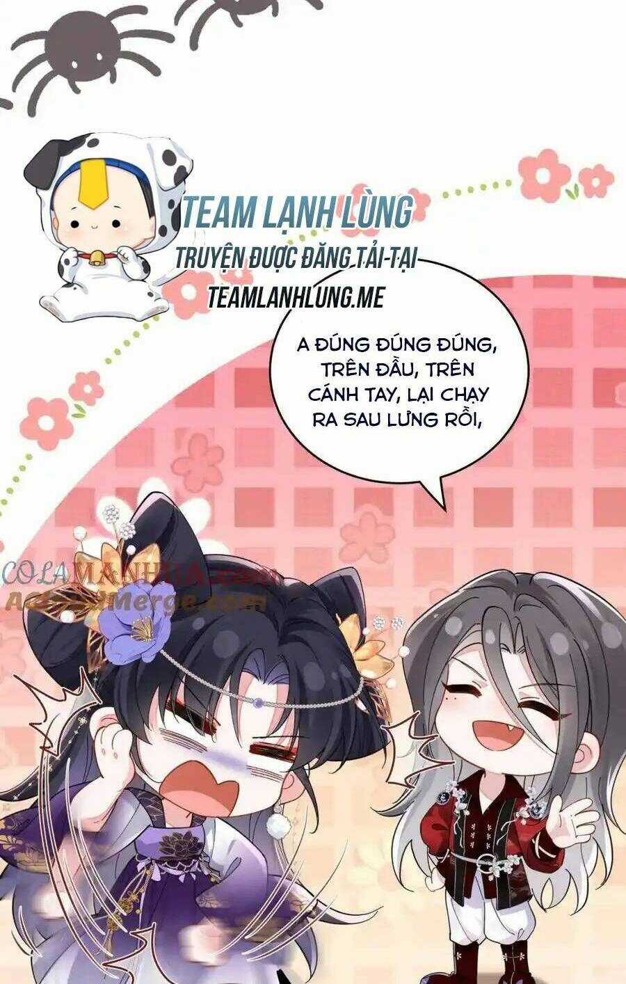 Xuyên Vào Văn Tu Tiên Lập Nam Đoàn Chapter 35 trang 8