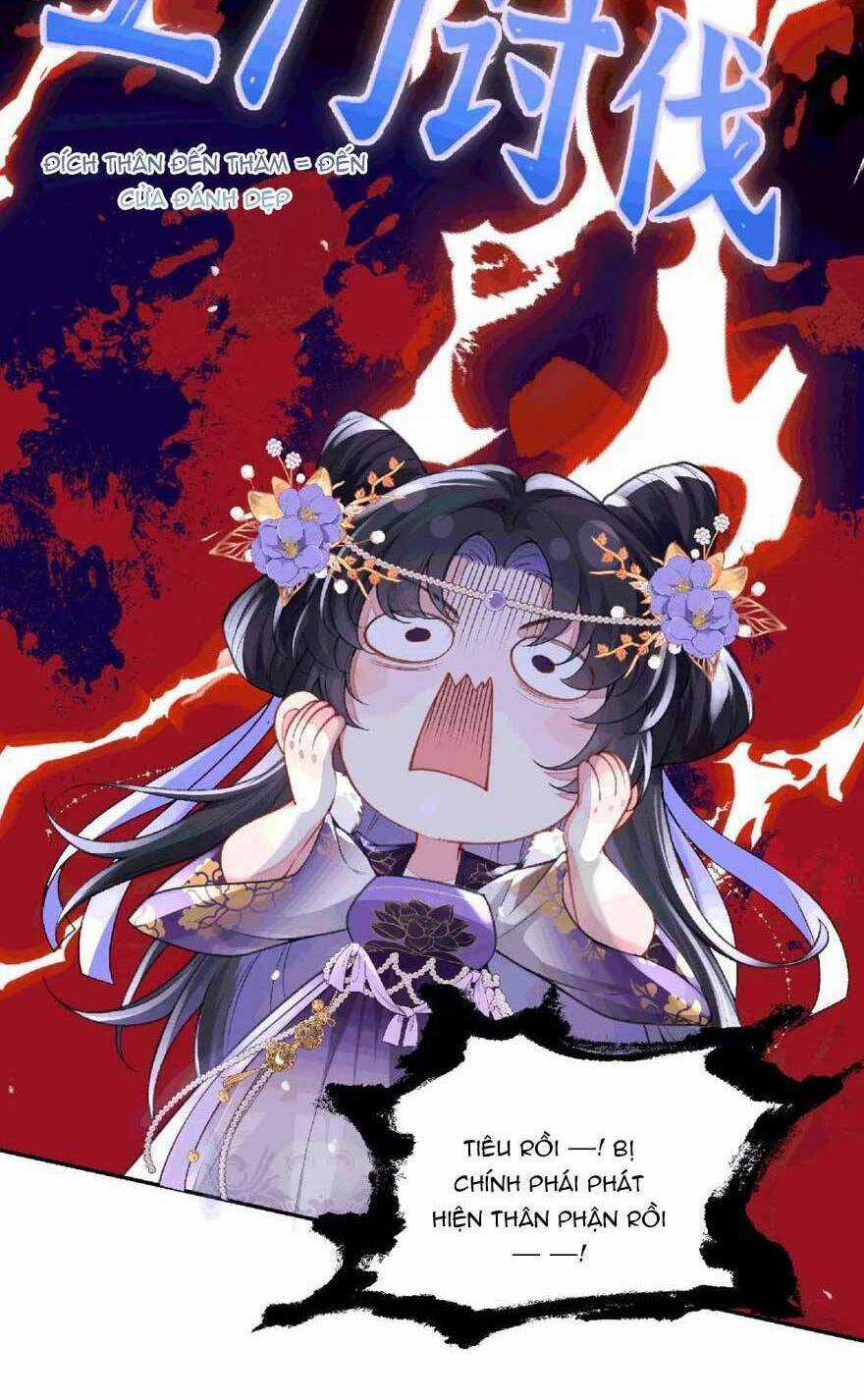 Xuyên Vào Văn Tu Tiên Lập Nam Đoàn Chapter 36 trang 11