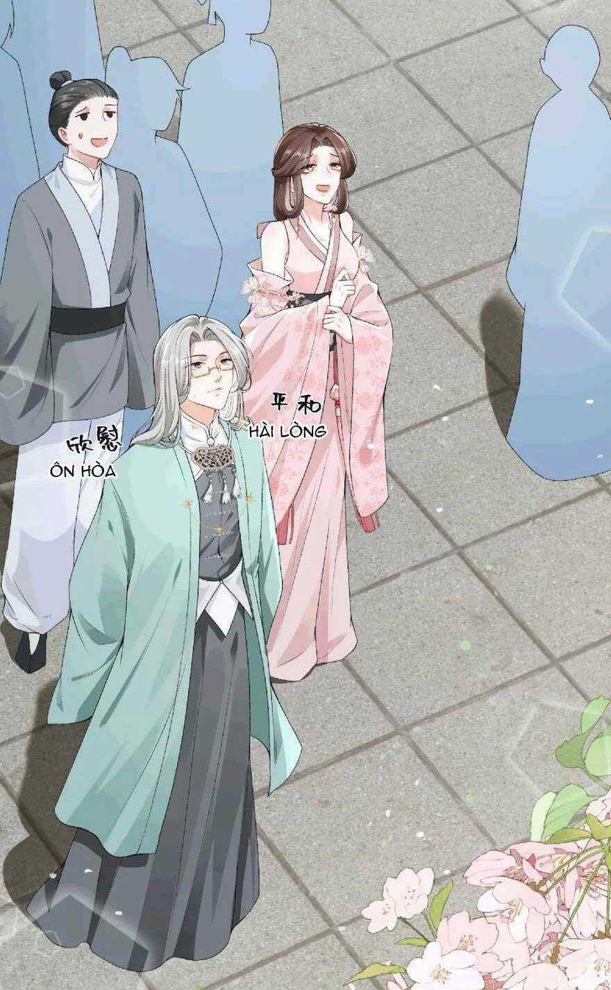 Xuyên Vào Văn Tu Tiên Lập Nam Đoàn Chapter 36 trang 13