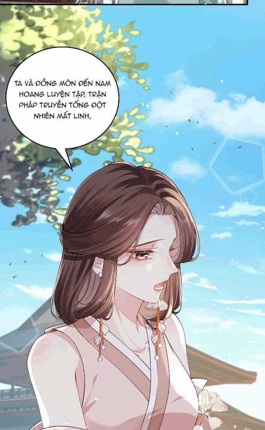 Xuyên Vào Văn Tu Tiên Lập Nam Đoàn Chapter 36 trang 17