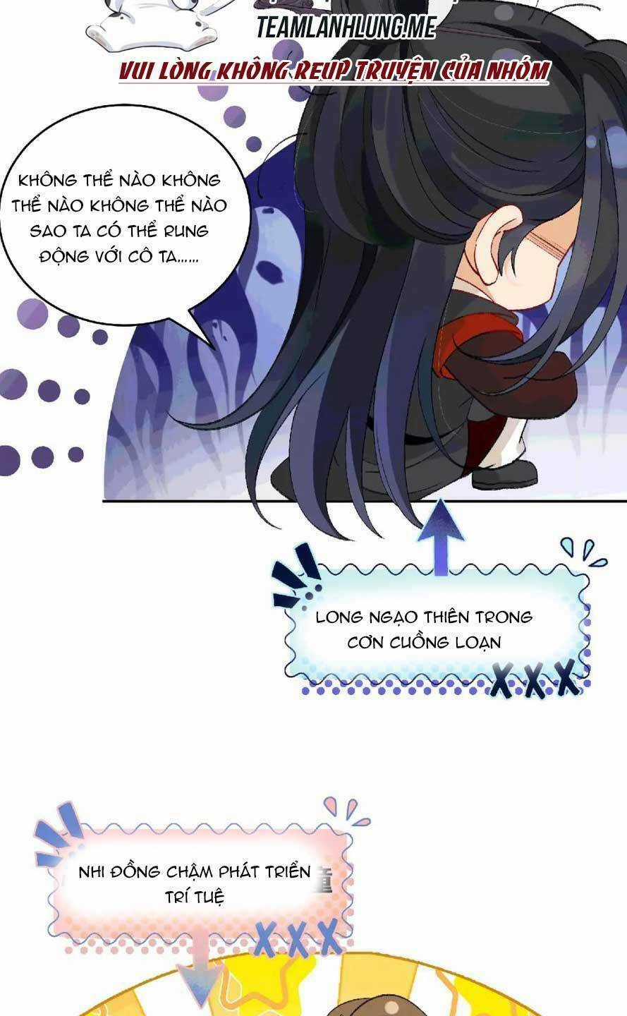 Xuyên Vào Văn Tu Tiên Lập Nam Đoàn Chapter 36 trang 32