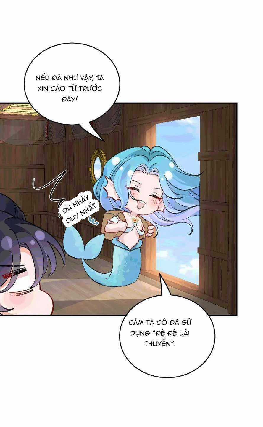 Xuyên Vào Văn Tu Tiên Lập Nam Đoàn Chapter 36 trang 35