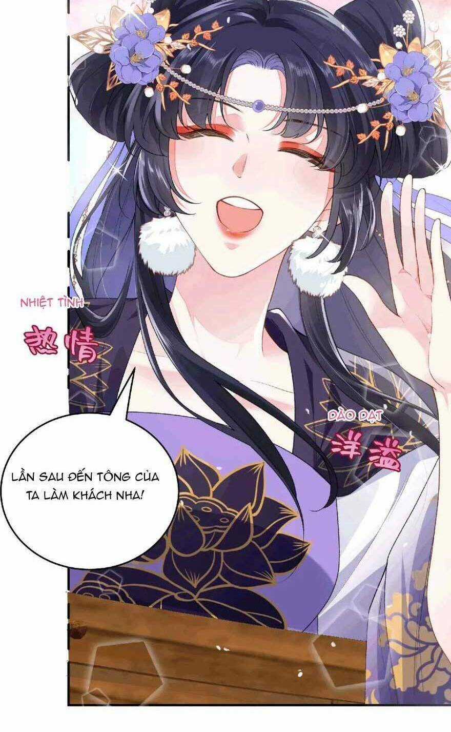 Xuyên Vào Văn Tu Tiên Lập Nam Đoàn Chapter 36 trang 6