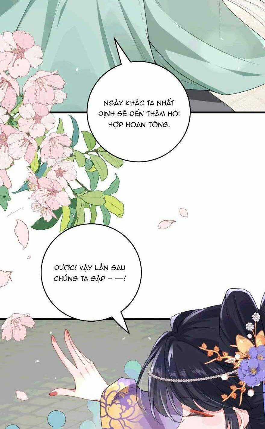 Xuyên Vào Văn Tu Tiên Lập Nam Đoàn Chapter 36 trang 8