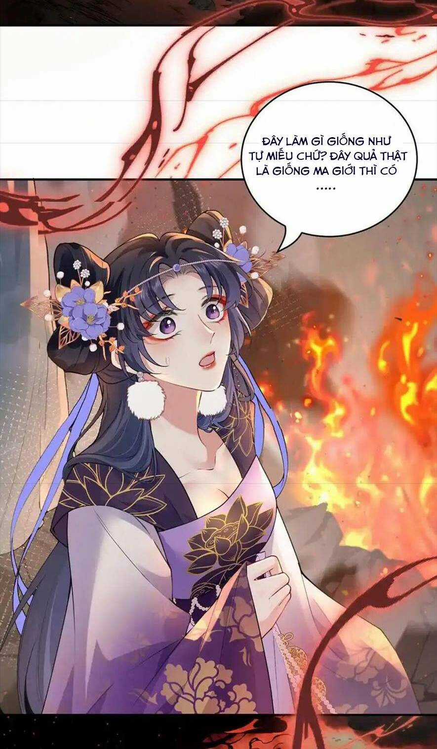 Xuyên Vào Văn Tu Tiên Lập Nam Đoàn Chapter 37 trang 13