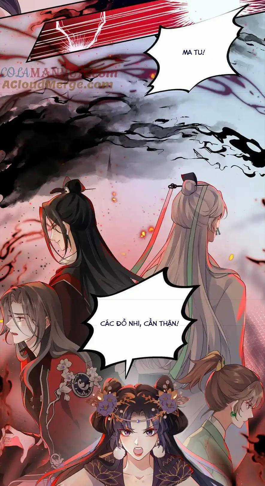 Xuyên Vào Văn Tu Tiên Lập Nam Đoàn Chapter 37 trang 15