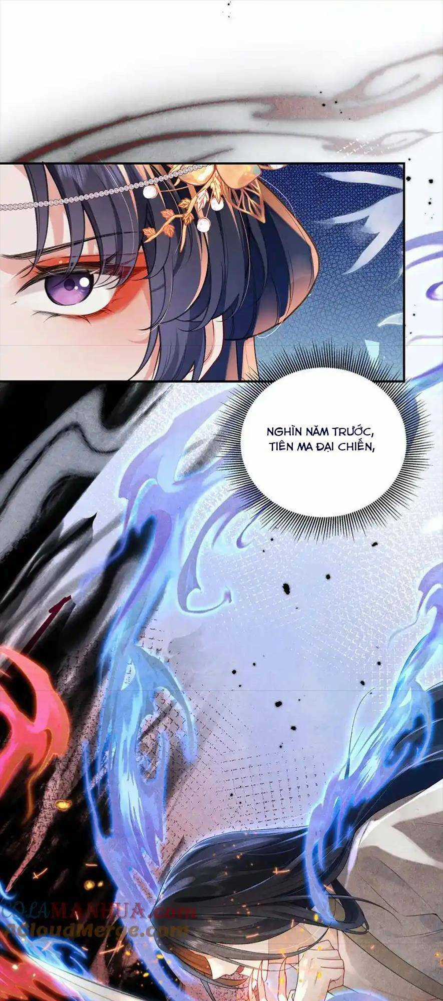 Xuyên Vào Văn Tu Tiên Lập Nam Đoàn Chapter 37 trang 17