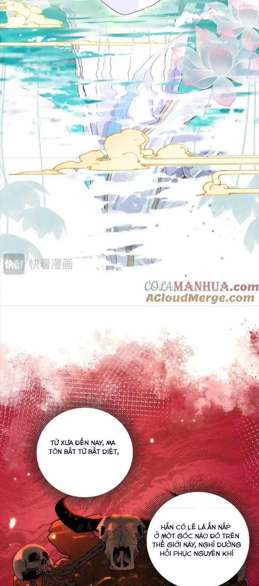 Xuyên Vào Văn Tu Tiên Lập Nam Đoàn Chapter 37 trang 21