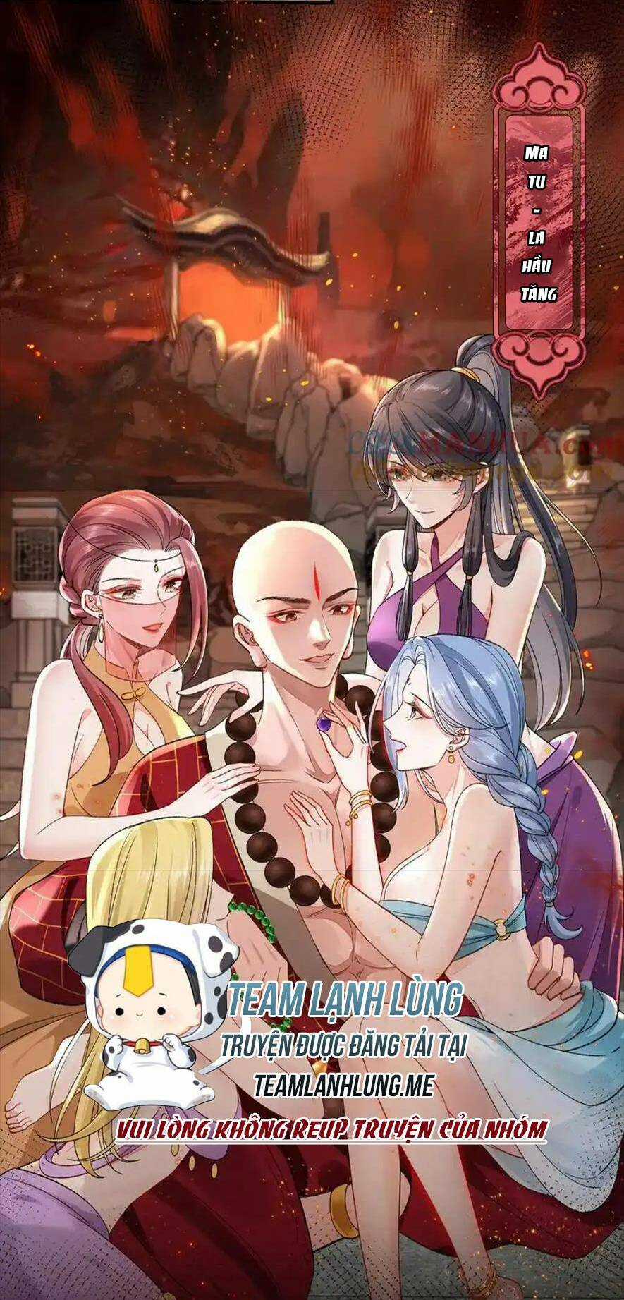 Xuyên Vào Văn Tu Tiên Lập Nam Đoàn Chapter 37 trang 29