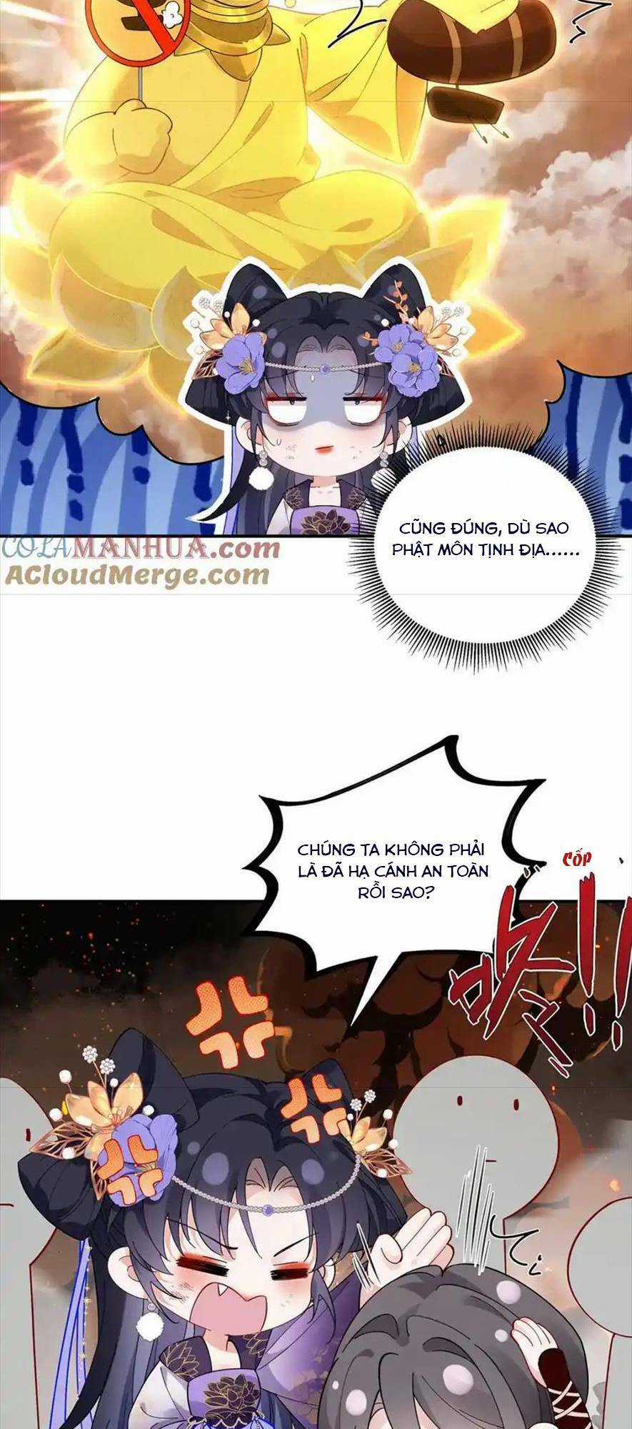 Xuyên Vào Văn Tu Tiên Lập Nam Đoàn Chapter 37 trang 8