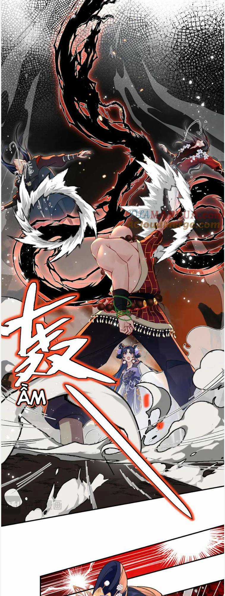 Xuyên Vào Văn Tu Tiên Lập Nam Đoàn Chapter 38 trang 10