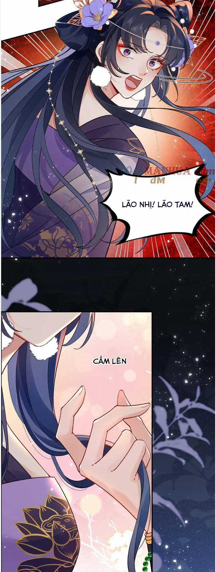 Xuyên Vào Văn Tu Tiên Lập Nam Đoàn Chapter 38 trang 11