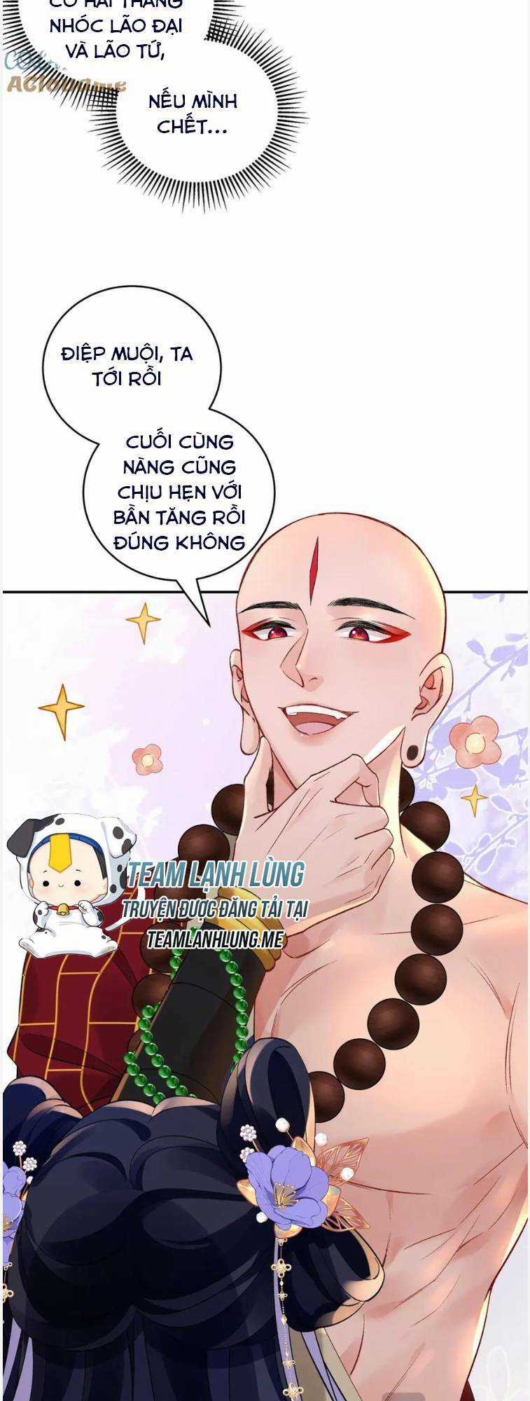 Xuyên Vào Văn Tu Tiên Lập Nam Đoàn Chapter 38 trang 14