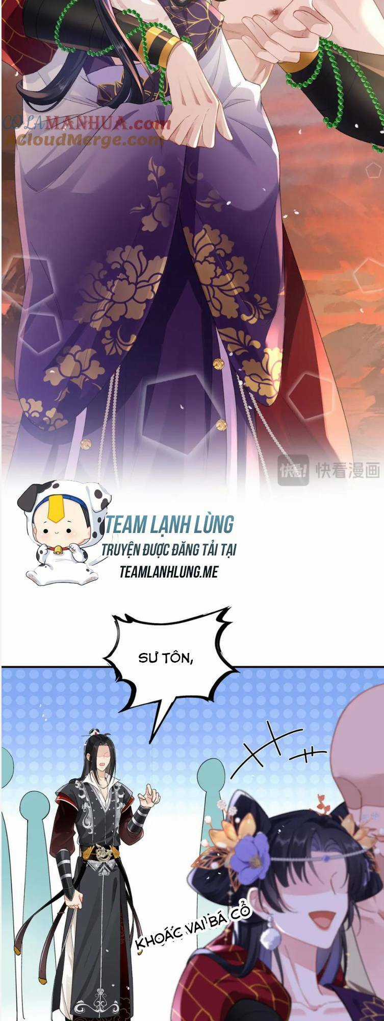 Xuyên Vào Văn Tu Tiên Lập Nam Đoàn Chapter 38 trang 30