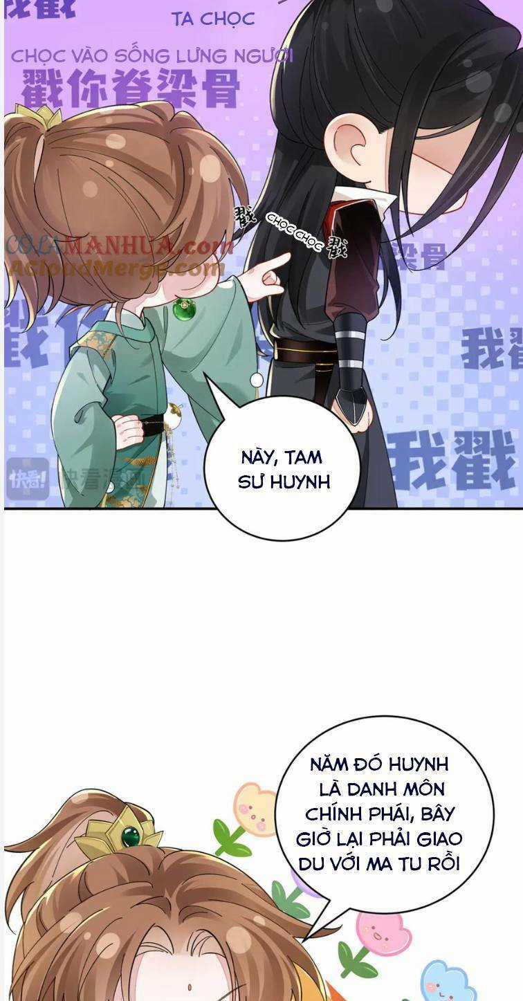 Xuyên Vào Văn Tu Tiên Lập Nam Đoàn Chapter 38 trang 34