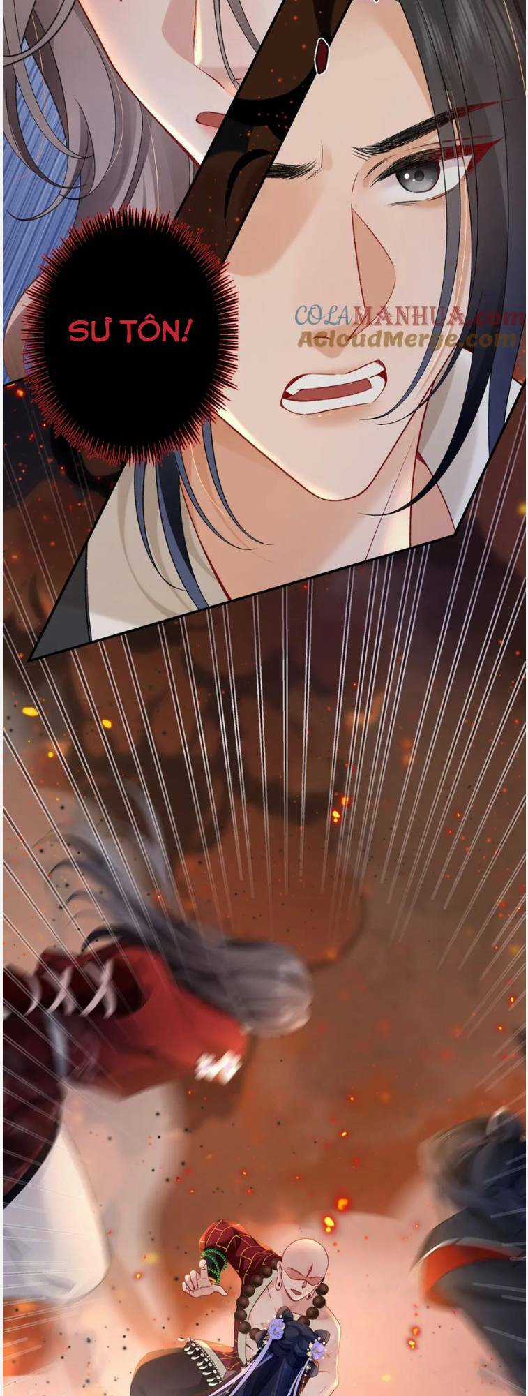 Xuyên Vào Văn Tu Tiên Lập Nam Đoàn Chapter 38 trang 5