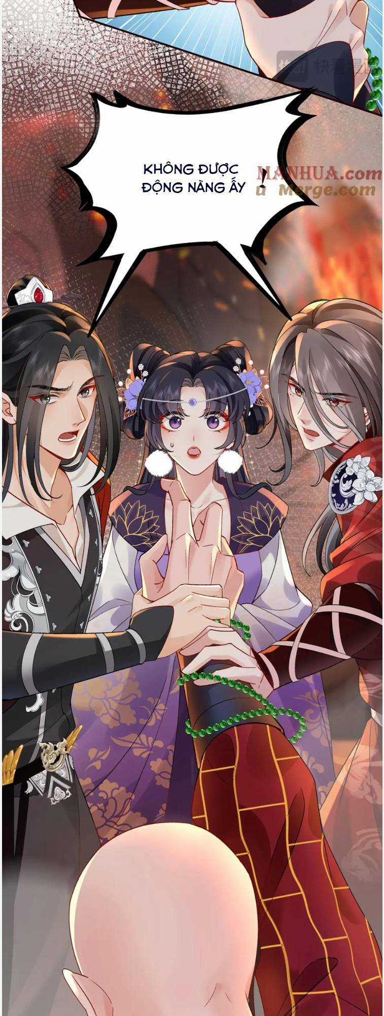 Xuyên Vào Văn Tu Tiên Lập Nam Đoàn Chapter 38 trang 7