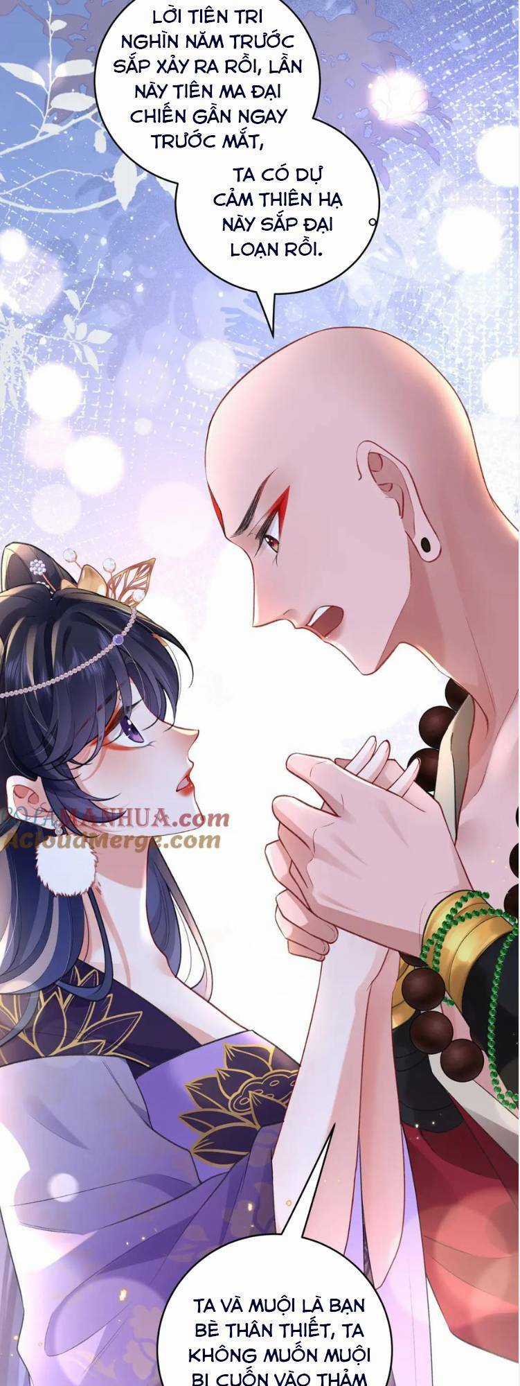 Xuyên Vào Văn Tu Tiên Lập Nam Đoàn Chapter 39 trang 23