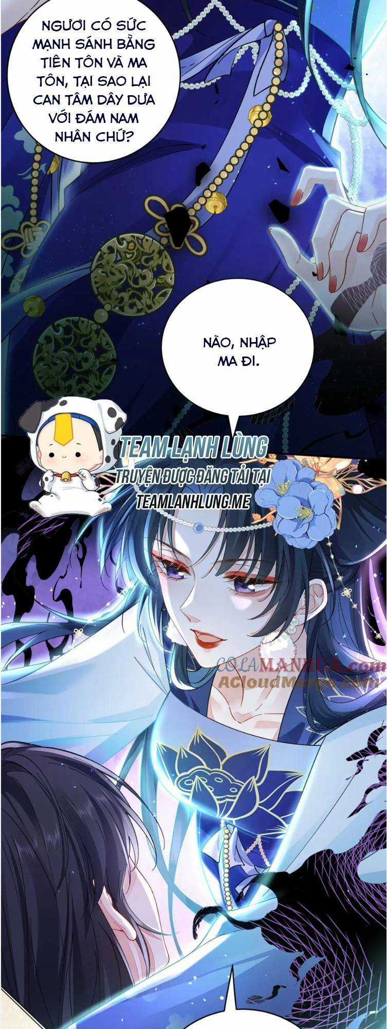 Xuyên Vào Văn Tu Tiên Lập Nam Đoàn Chapter 39 trang 38