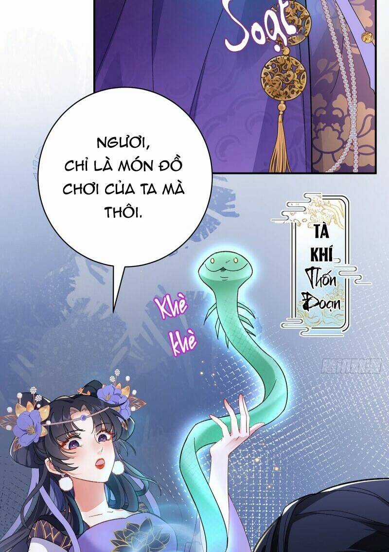 Xuyên Vào Văn Tu Tiên Lập Nam Đoàn Chapter 4 trang 18