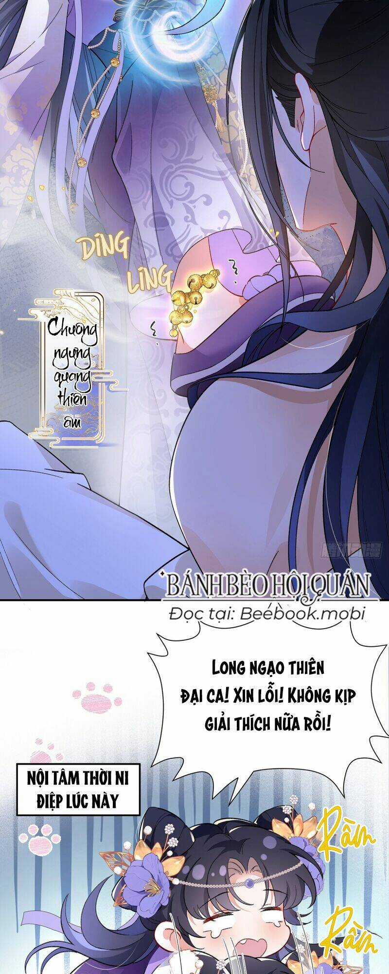 Xuyên Vào Văn Tu Tiên Lập Nam Đoàn Chapter 4 trang 19