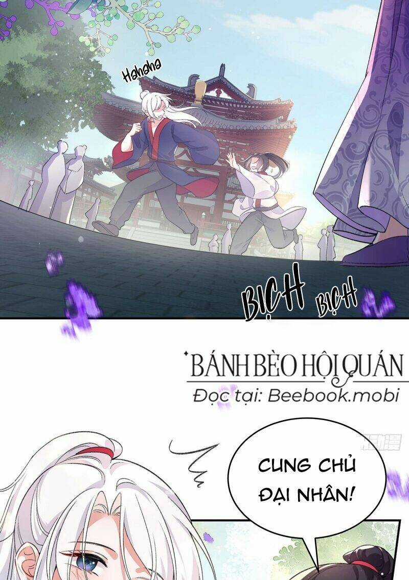 Xuyên Vào Văn Tu Tiên Lập Nam Đoàn Chapter 4 trang 2