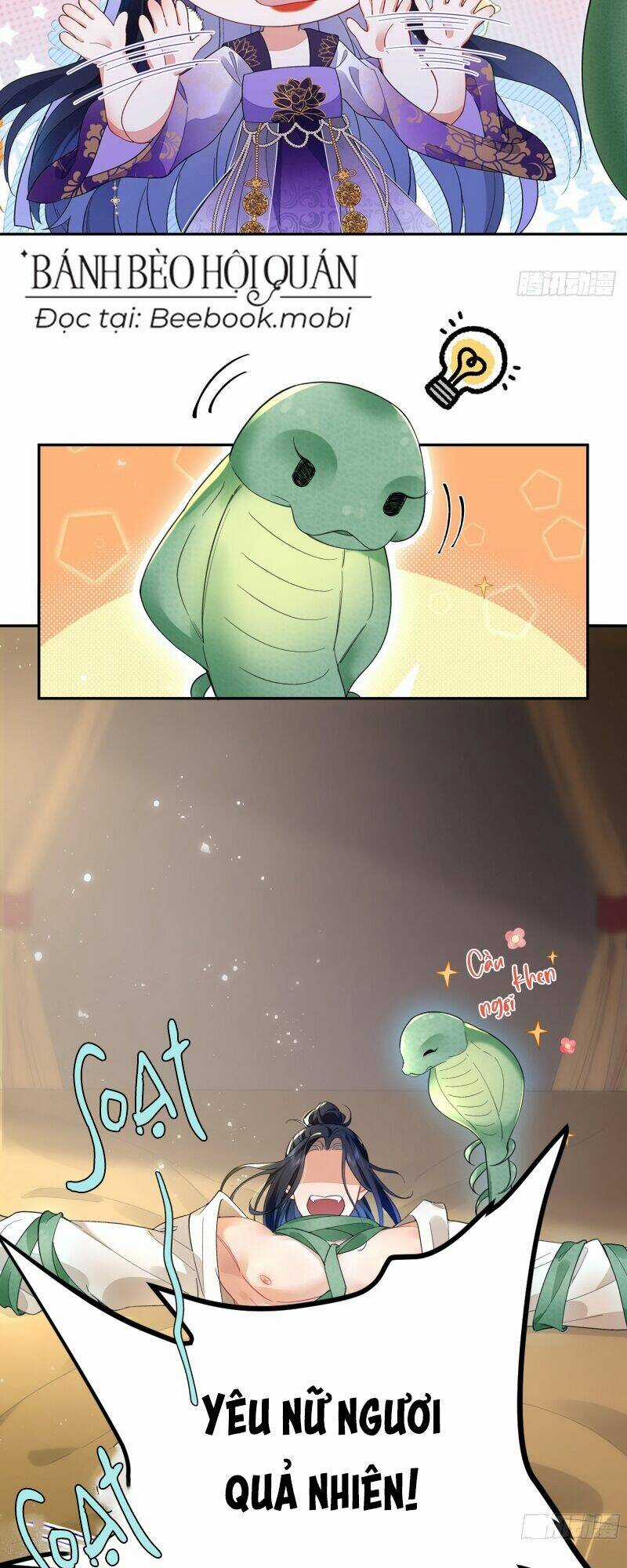 Xuyên Vào Văn Tu Tiên Lập Nam Đoàn Chapter 4 trang 25