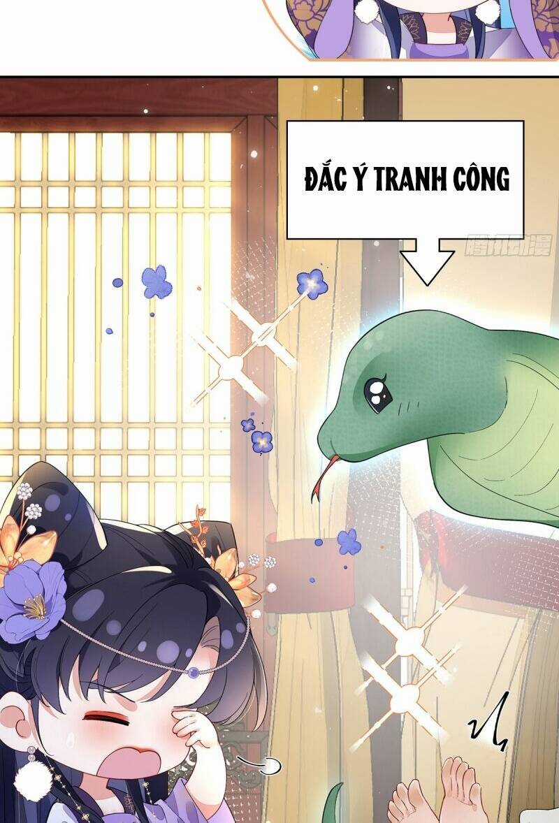 Xuyên Vào Văn Tu Tiên Lập Nam Đoàn Chapter 4 trang 27