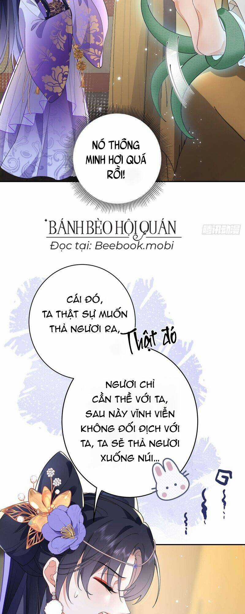 Xuyên Vào Văn Tu Tiên Lập Nam Đoàn Chapter 4 trang 28