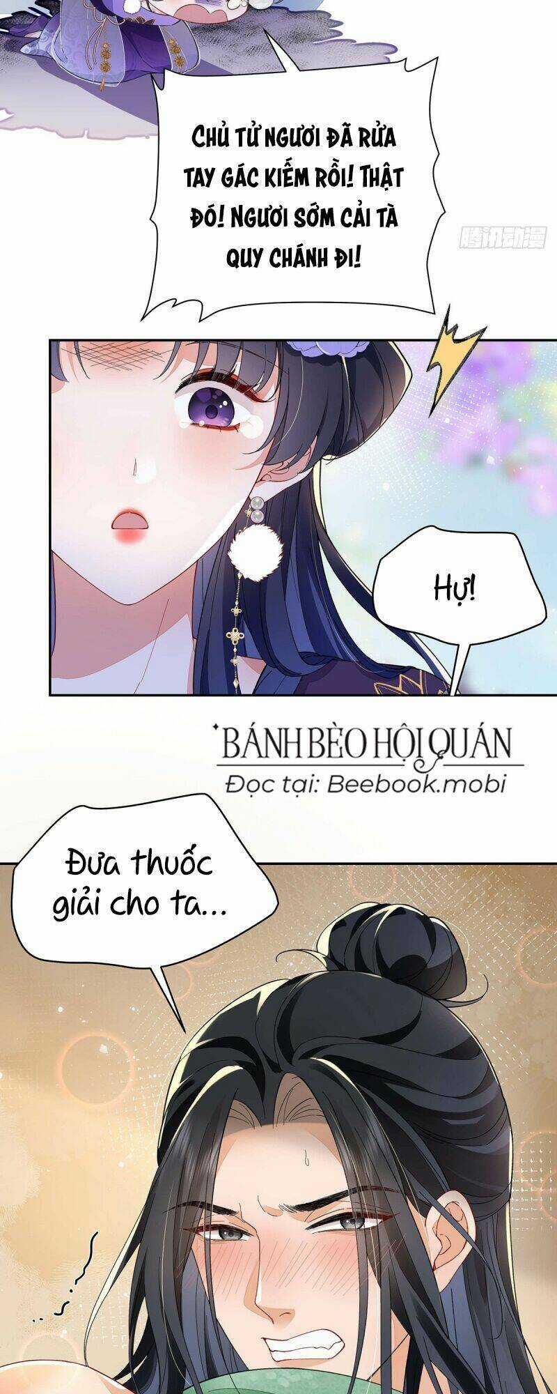 Xuyên Vào Văn Tu Tiên Lập Nam Đoàn Chapter 4 trang 31