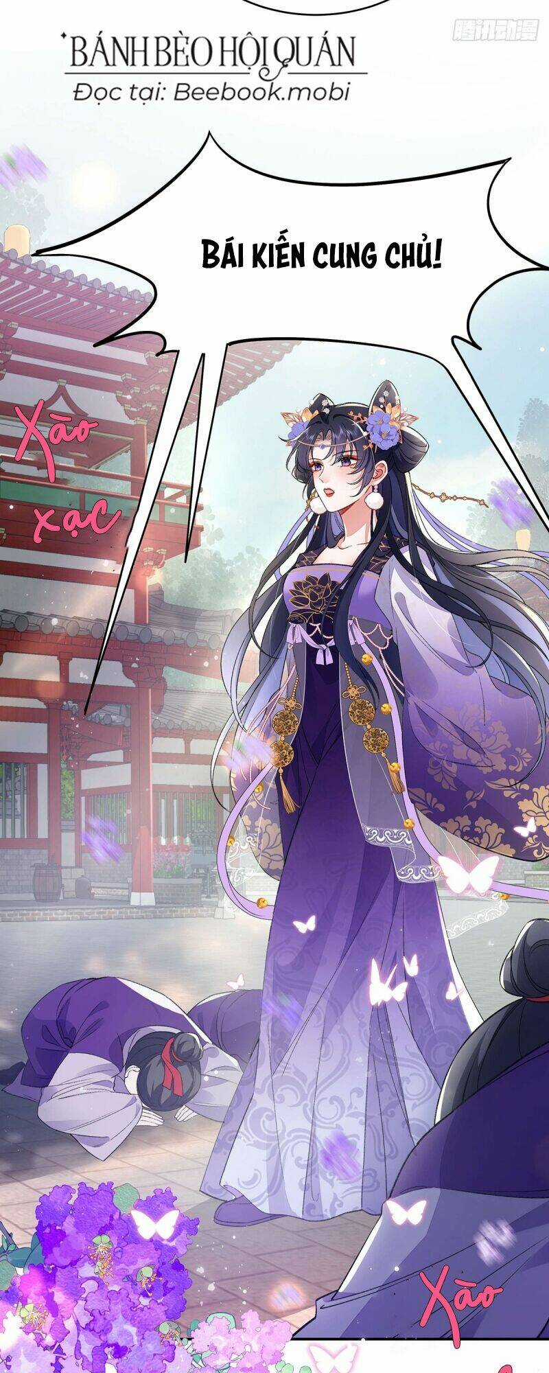 Xuyên Vào Văn Tu Tiên Lập Nam Đoàn Chapter 4 trang 4