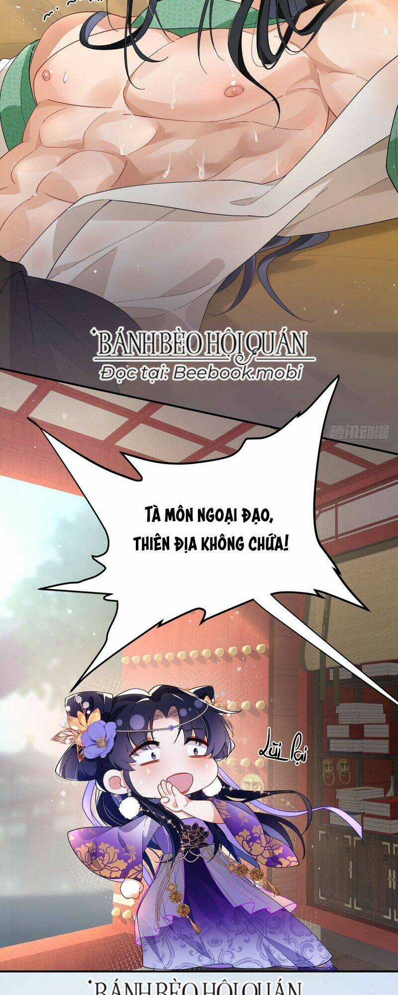 Xuyên Vào Văn Tu Tiên Lập Nam Đoàn Chapter 4 trang 40