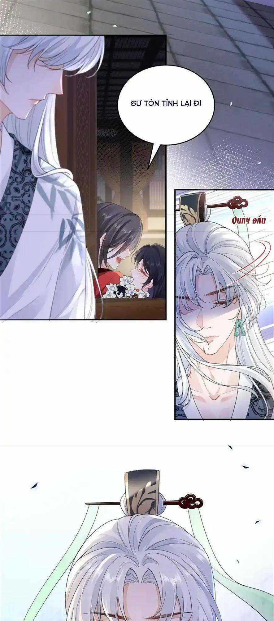 Xuyên Vào Văn Tu Tiên Lập Nam Đoàn Chapter 41 trang 33