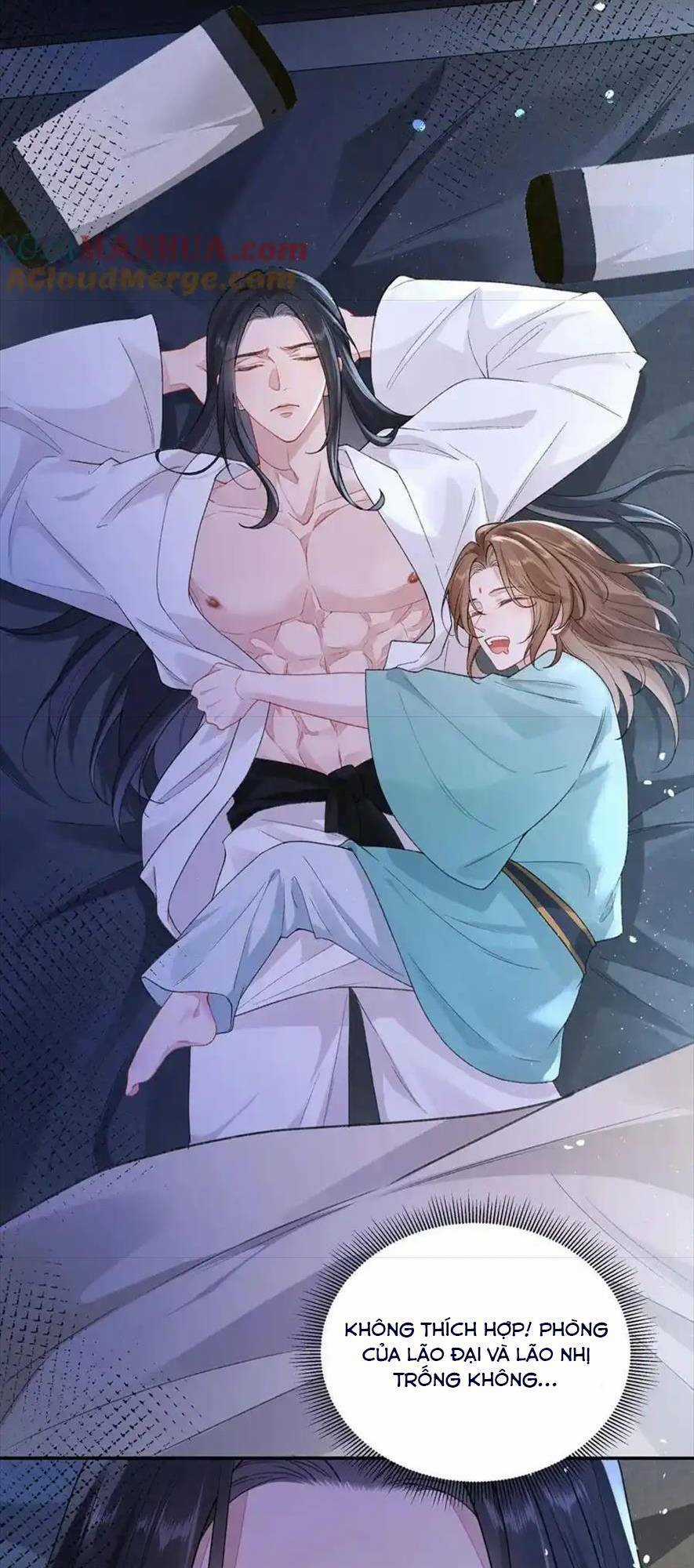 Xuyên Vào Văn Tu Tiên Lập Nam Đoàn Chapter 41 trang 36