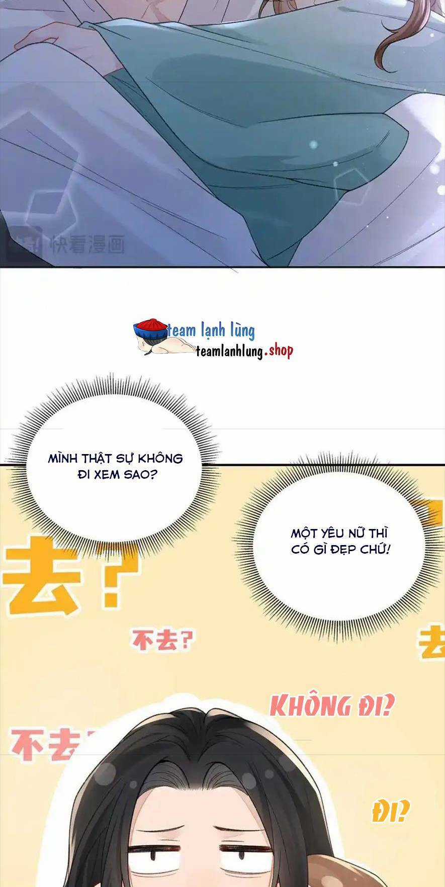 Xuyên Vào Văn Tu Tiên Lập Nam Đoàn Chapter 41 trang 42