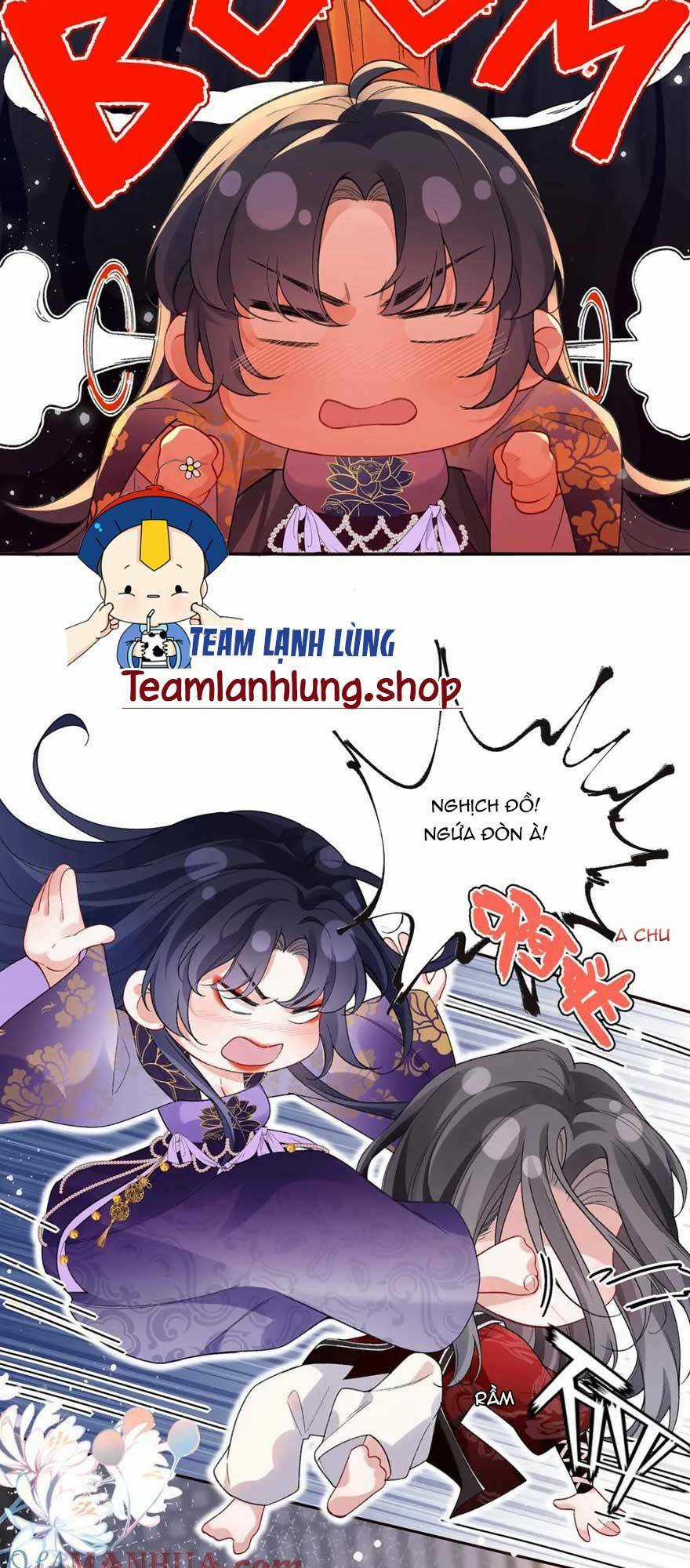 Xuyên Vào Văn Tu Tiên Lập Nam Đoàn Chapter 42 trang 25