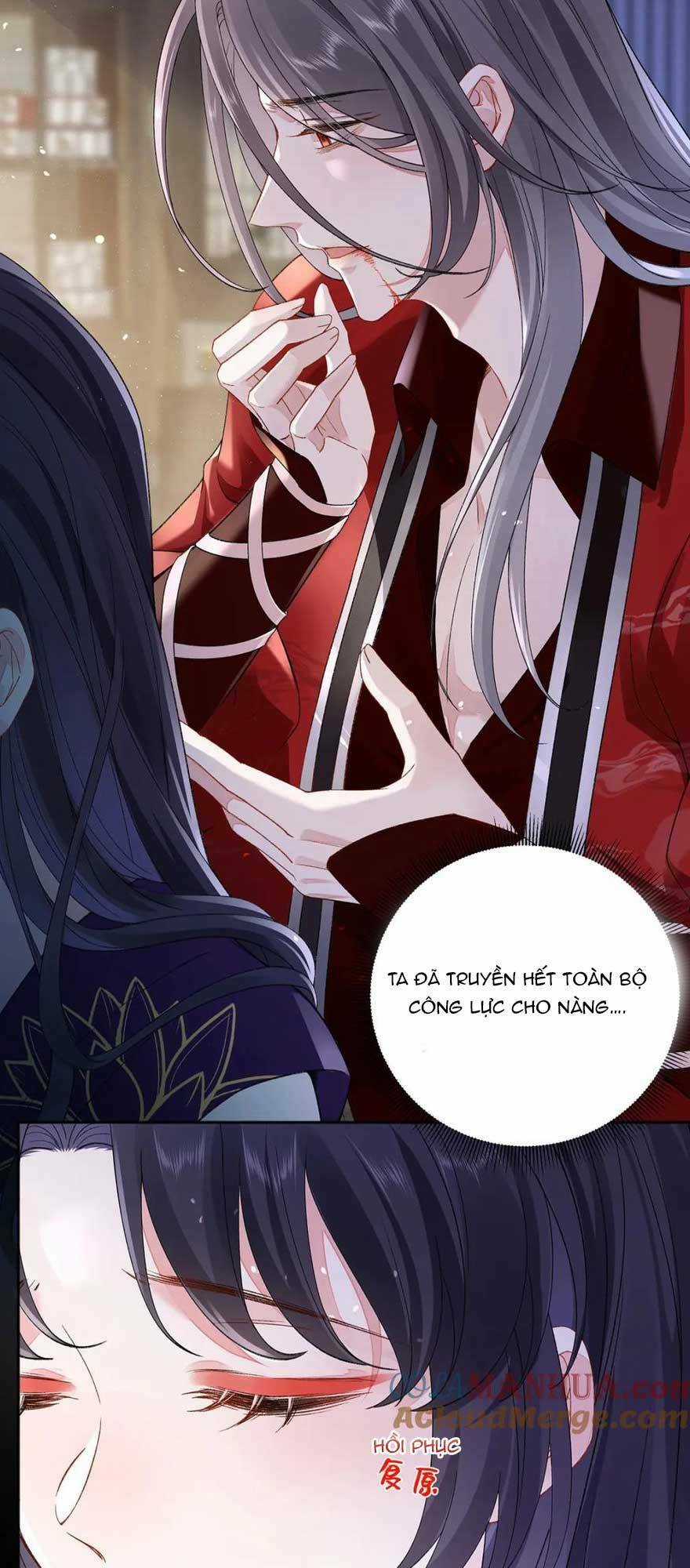 Xuyên Vào Văn Tu Tiên Lập Nam Đoàn Chapter 42 trang 3