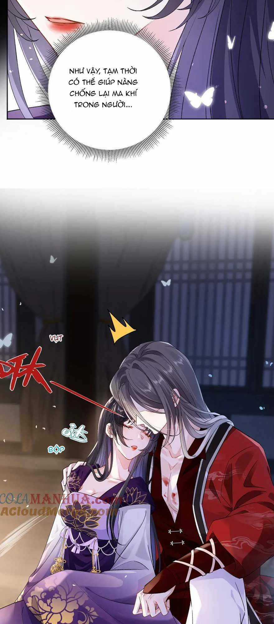 Xuyên Vào Văn Tu Tiên Lập Nam Đoàn Chapter 42 trang 4