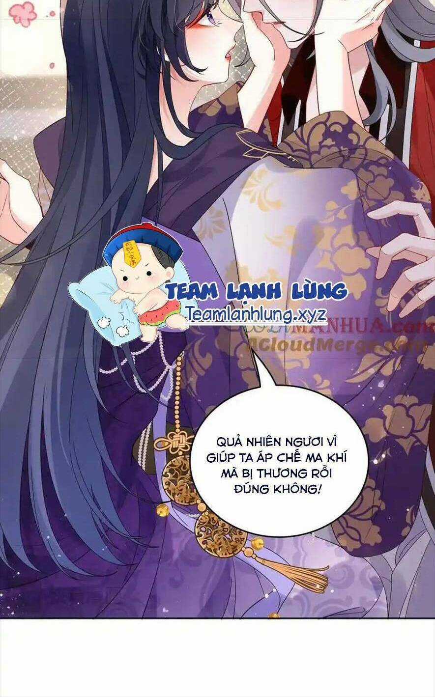 Xuyên Vào Văn Tu Tiên Lập Nam Đoàn Chapter 43 trang 29