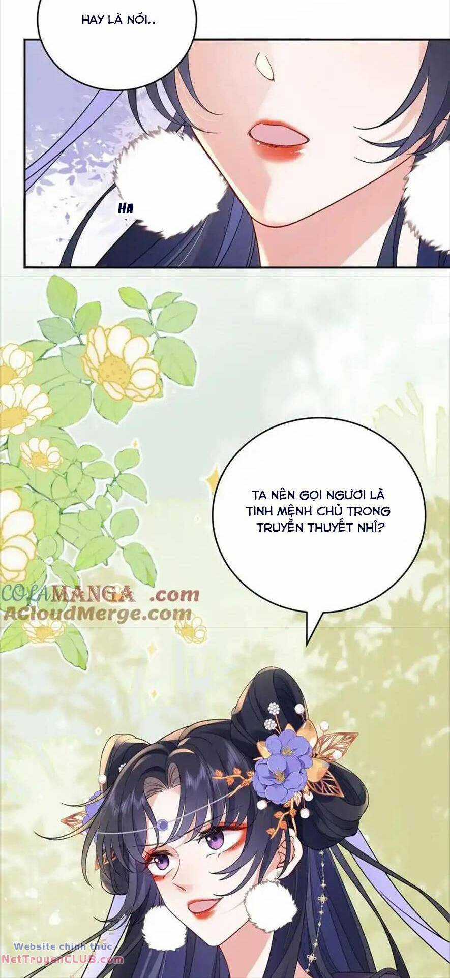 Xuyên Vào Văn Tu Tiên Lập Nam Đoàn Chapter 44 trang 23